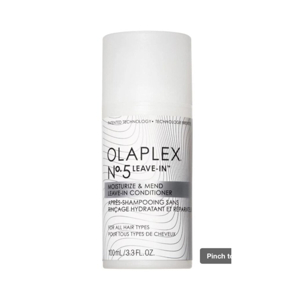 Olaplex No. 5 Leave-In Moisturize Mend Leave-In Conditioner 3.3 oz /100 ml New